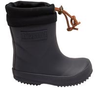 Bisgaard Thermo Gummistiefel Kinder Gummistiefel blau Größe 38 Lifestyle Wasserdicht