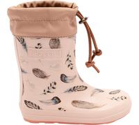 Bisgaard Thermo High Rubber Gummistiefel Kinder Gummistiefel rosa Größe 33 Lifestyle Hautfreundlich