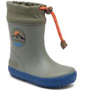 Bisgaard Kinder Thermo Gummistiefel (Größe 35, gruen)