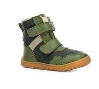 Bisgaard Kinder Timo Tex Schuhe (Größe 28, oliv)