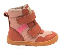 Bisgaard Timo Tex Kinder Barfußschuhe rosa Größe 26 Lifestyle Hautfreundlich