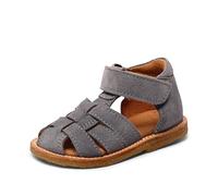 bisgaard Unisex ami Sandal, Blue, 21 EU