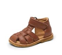 Bisgaard Unisex ami Sandal, Brandy, 26 EU