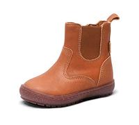 Bisgaard Unisex Baby Ebba tex Fashion Boot, tan, 24 EU