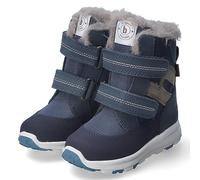 Bisgaard Unisex Baby Spencer tex Fashion Boot, Navy, 23 EU