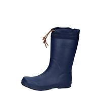 Bisgaard Unisex-Kinder Winter Thermo Gummistiefel, Blau (20 Blue), 24 EU