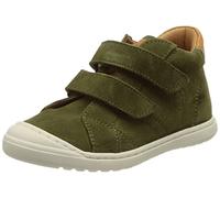 Bisgaard Unisex Baby Thor V Lauflernschuh, Olive, 23 EU