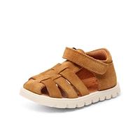 bisgaard Unisex beka s Sandal, Camel, 24 EU