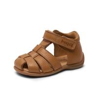 Bisgaard Unisex Carly Sandal, Cognac, 22 EU
