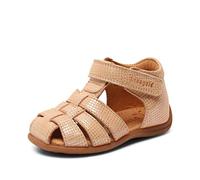 bisgaard Unisex Carly Sandal, Creme, 24 EU