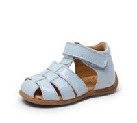 Bisgaard Unisex Carly Sandal, Light Blue, 23 EU