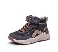 Bisgaard Unisex Drake tex Fashion Boot, Navy, 35 EU