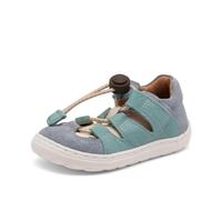 Bisgaard Unisex Fletcher Sandal, Jeans, 28 EU