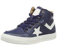 Bisgaard Unisex Kinder 30720.119 Hohe Sneaker, Dark Blue, 29 EU