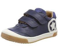 Bisgaard Unisex Kinder 40332.119 Sneaker, Dark Blue, 32 EU