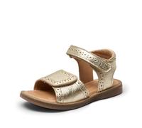 Bisgaard Unisex Kinder Andrea Sandal, Gold, 33 EU