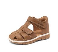 Bisgaard Unisex Kinder Angus Sandal, Bambi, 27 EU Weit