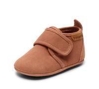 Bisgaard - Kid's Baby Cotton - Hüttenschuhe, Gr. 19, rosa (Rose)