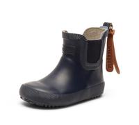 Bisgaard Unisex Baby Gummistiefel blau 22