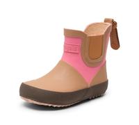 bisgaard Unisex Kinder Baby Rubber Rain Boot, Bubble Gum, 22 EU