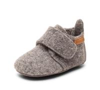 Bisgaard Unisex Kinder Niedrige Hausschuhe, Grau Grey 70, 24 EU