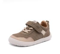 Bisgaard Baloo barefoot braun - Sneaker - Größe 34 34 braun
