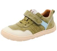 Bisgaard Unisex Kinder Barefoot Baloo Sneaker, Sage, 29 EU Weit