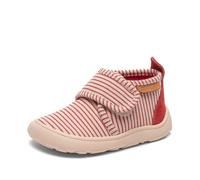 Bisgaard Unisex Kinder Barefoot Basic Slipper, Sailor Red, 29 EU