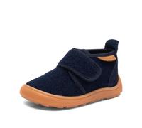 Bisgaard Barefoot Basic Hausschuhe – Unisex Kinder Navy Größe 21 Weit