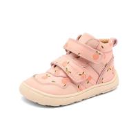 bisgaard Leder-Barfußschuhe "Becky" in Rosa - Größe 20 | Babysneakers