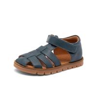 Bisgaard Unisex Kinder Beka Sandal, Petrol Blue, 25 EU