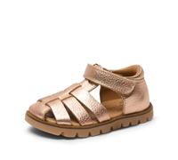 Bisgaard Unisex Kinder Beka Sandal, Rose Gold, 23 EU