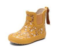 Bisgaard Unisex Kinder Bisgaard Baby Rubber Gummistiefel, Mustard, 28 EU
