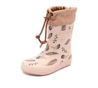 Bisgaard Unisex Kinder Bisgaard Barefoot Thermo High RubberRain Boot