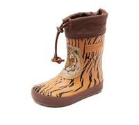 Bisgaard Unisex Kinder Bisgaard Barefoot Thermo High RubberRain Boot