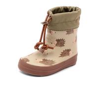 Bisgaard Unisex Kinder Bisgaard Barefoot Thermo RubberRain Boot