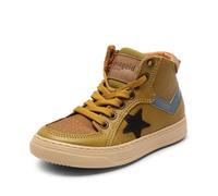 Bisgaard Unisex Kinder Bisgaard Isak Sneaker, Army, 25 EU