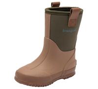 Bisgaard - Kid's Neo Thermo - Gummistiefel, Gr. 33, braun (Forest)