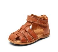 Bisgaard Unisex Kinder Carly Geschlossene Sandalen, 1301-Brandy, EU 25
