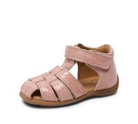 Bisgaard Unisex Kinder Carly Sandal, Rose Croco, 23 EU