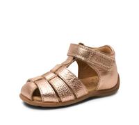 Bisgaard Unisex Kinder Carly Sandal, Rose Gold, 22 EU