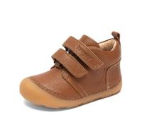 Bisgaard Unisex Kinder Carter First Walker Shoe, Cognac, 23 EU
