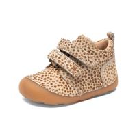 bisgaard Unisex Kinder Carter First Walker Shoe, Dots Fur, 23 EU