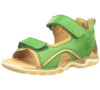 Bisgaard Unisex Kinder Caspar Sandale, Grün, 23 EU