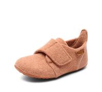 bisgaard Mädchen Casual wol Slipper, Rose, 35 EU Schmal