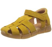 Bisgaard Unisex Kinder Celius Sandale, Mustard,22 EU