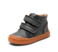 Bisgaard Unisex Kinder Cuba Velcro Shoe, Blau, 22 EU