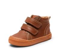 bisgaard Unisex Kinder Cuba Velcro Shoe, Cognac, 26 EU