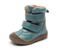 Bisgaard Unisex Kinder Ellis Schneestiefel, Petrolio, 28 EU