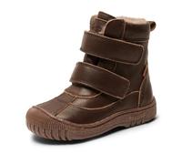 Bisgaard Unisex Kinder Ellis Snow Boot, Mocha, 27 EU